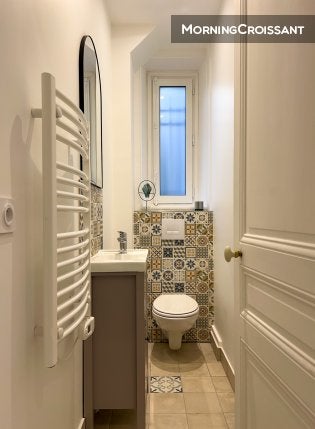 Appartement Avenue de Saint-Cloud à Versailles