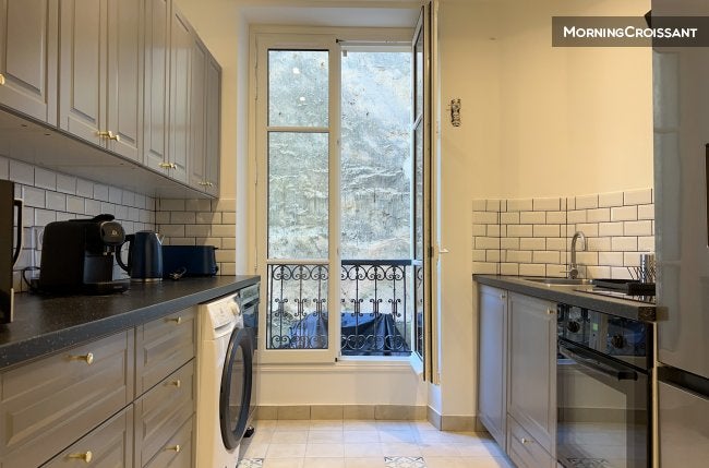 Appartement Avenue de Saint-Cloud à Versailles