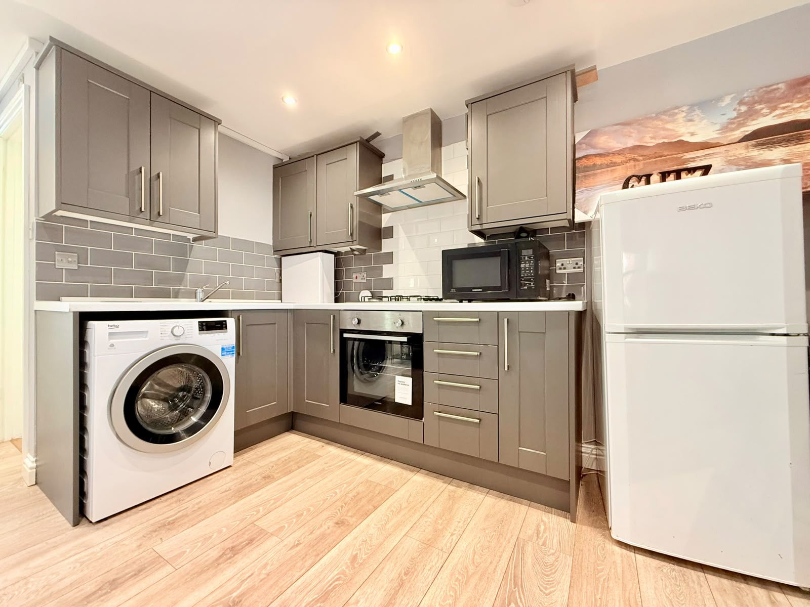 Flat Sydenham Road in Greater London
