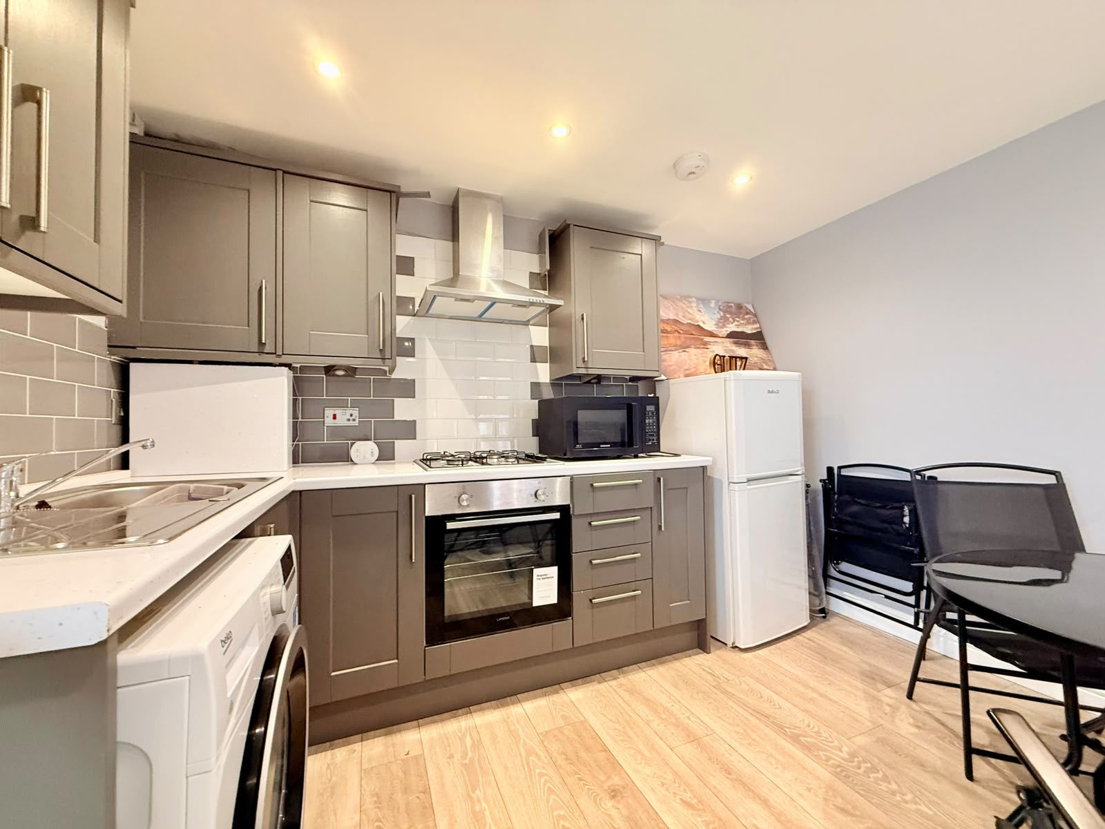 Flat Sydenham Road in Greater London