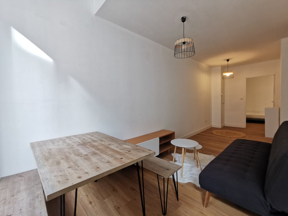 Appartement Rue du Panier à Marseille