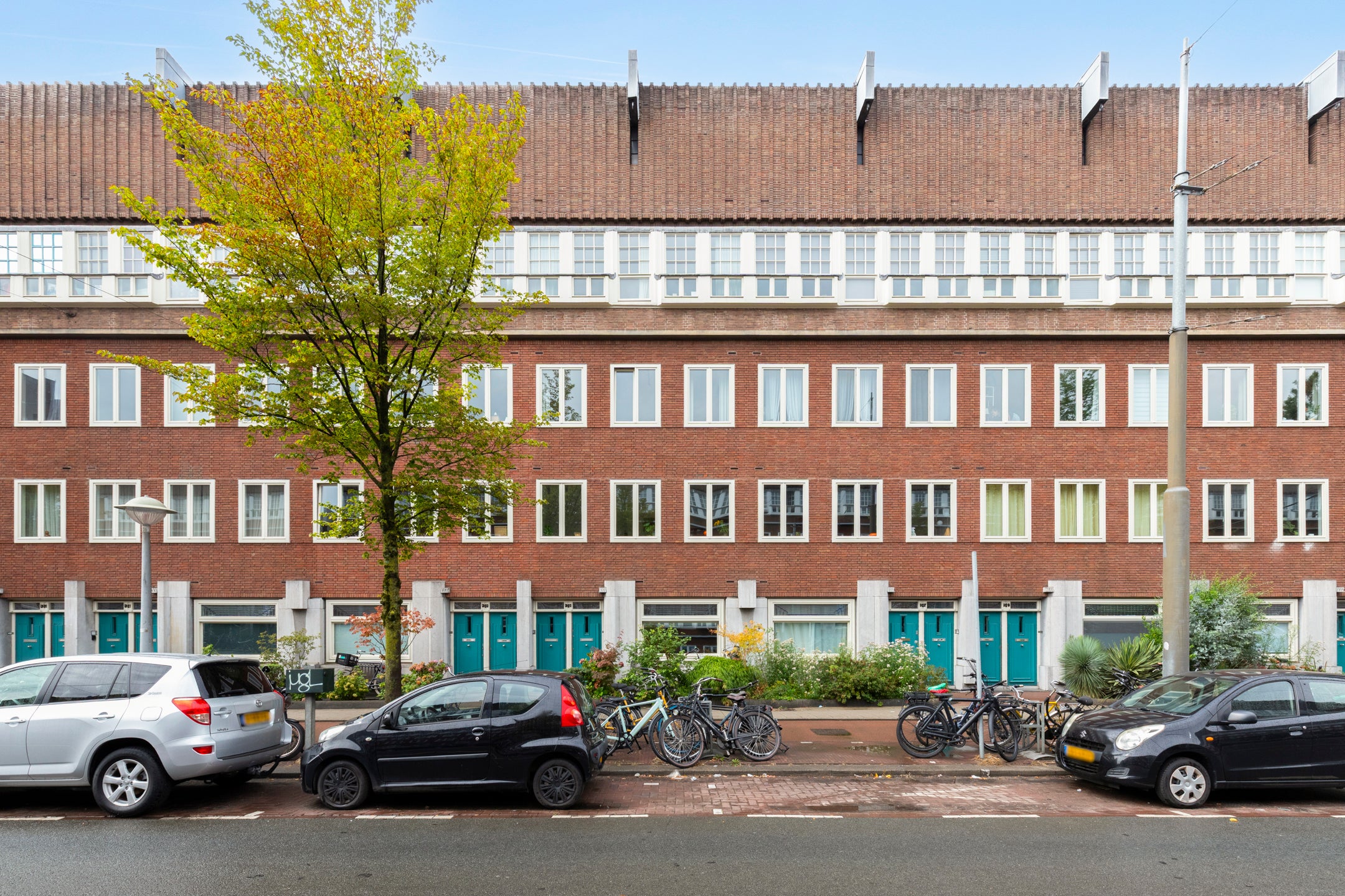 Appartement Hoofdweg 345 2 in Amsterdam