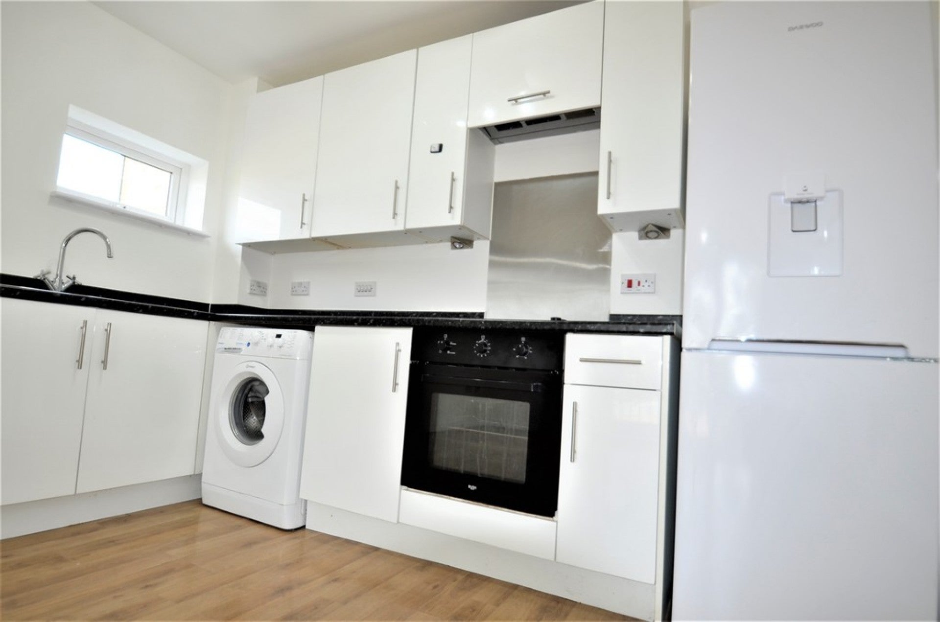 Flat Staines Road in Borough of Spelthorne