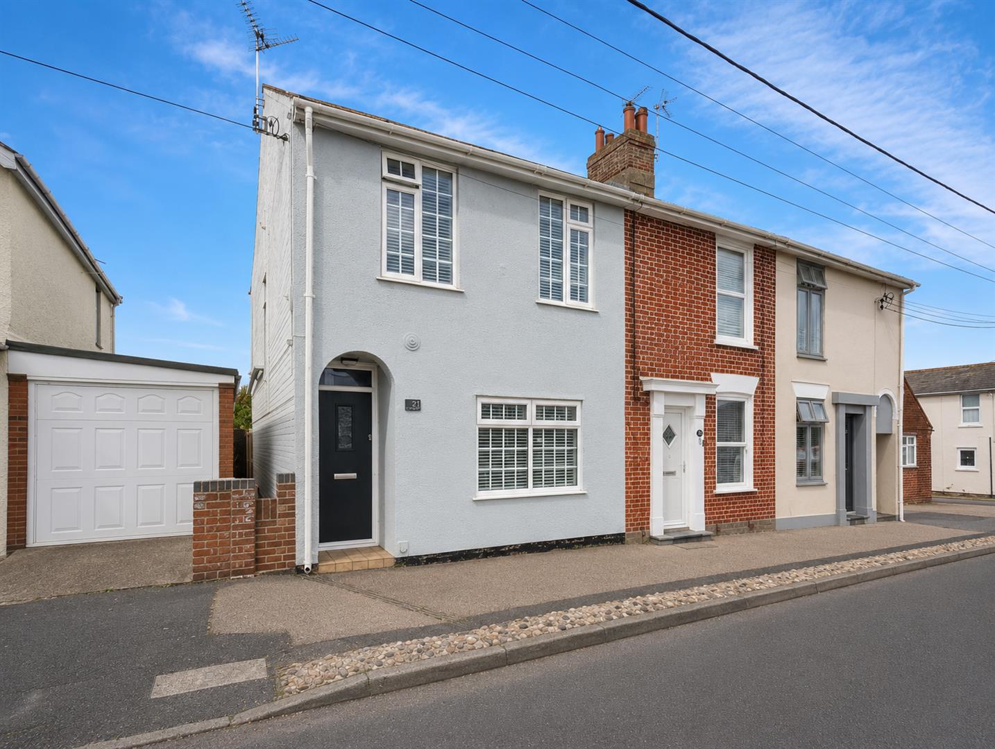 House Lower Park Road in Brightlingsea