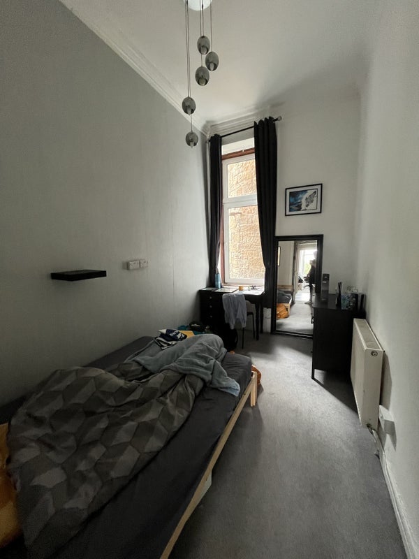 Room Kersland Street in Glasgow