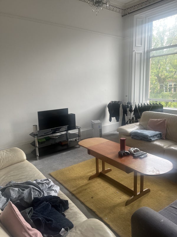 Room Kersland Street in Glasgow