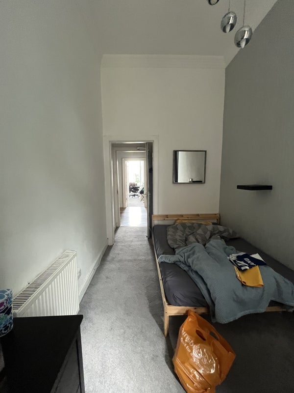 Room Kersland Street in Glasgow