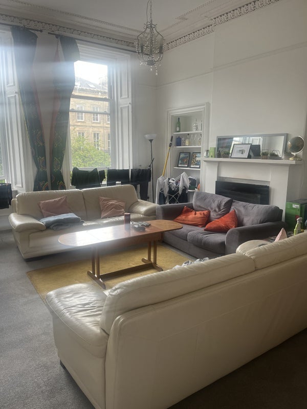 Room Kersland Street in Glasgow