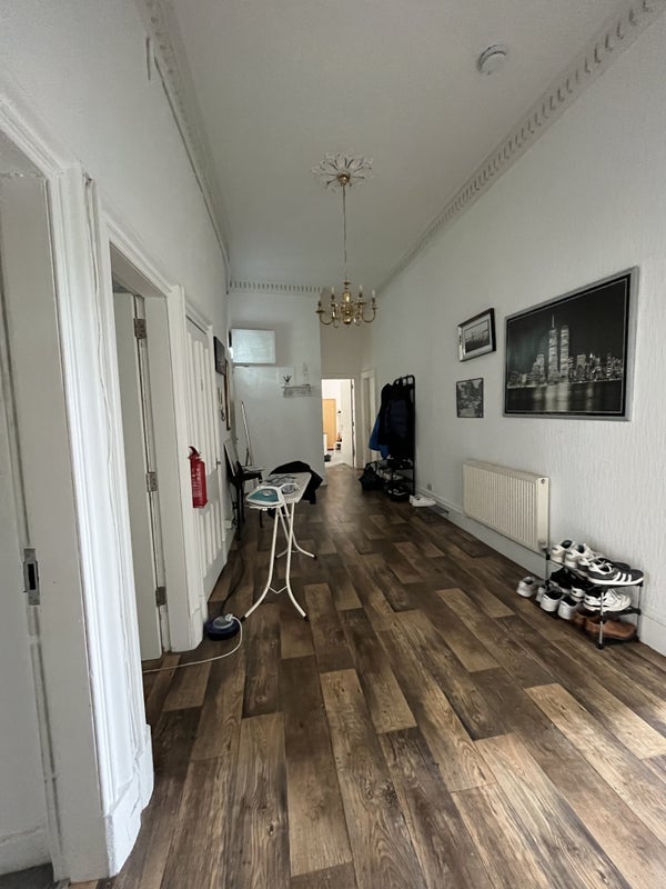 Room Kersland Street in Glasgow