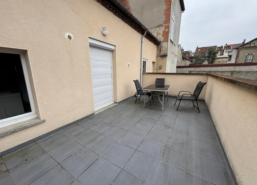 Appartement Rue des Tanneurs à Épernay