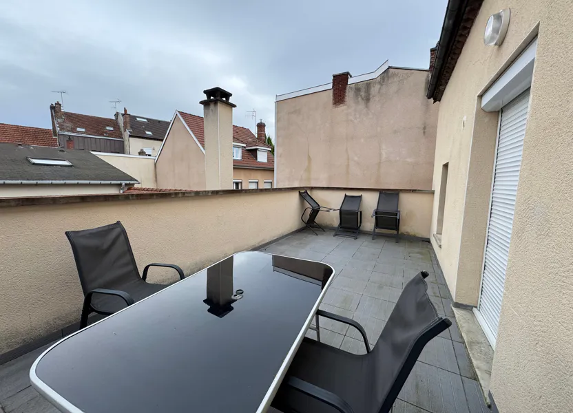 Appartement Rue des Tanneurs à Épernay