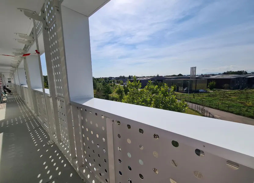 Appartement Rue Le Corbusier à Illkirch-Graffenstaden