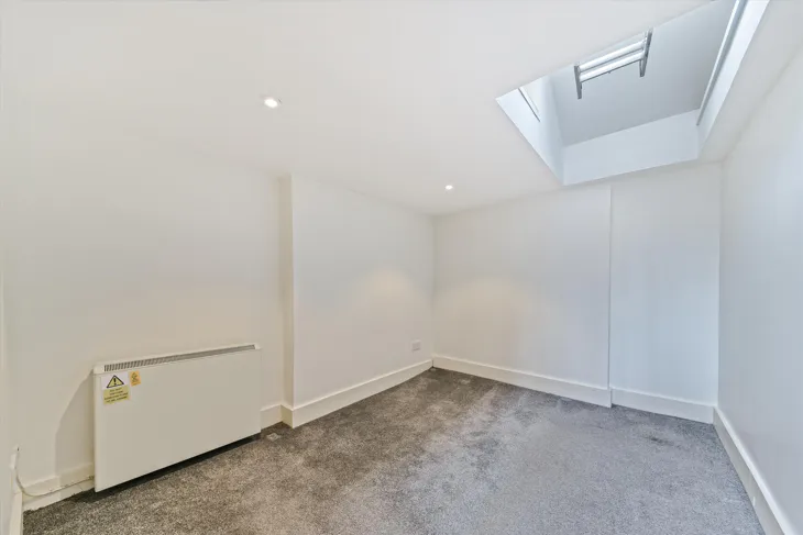Flat Nelson Road in Greater London