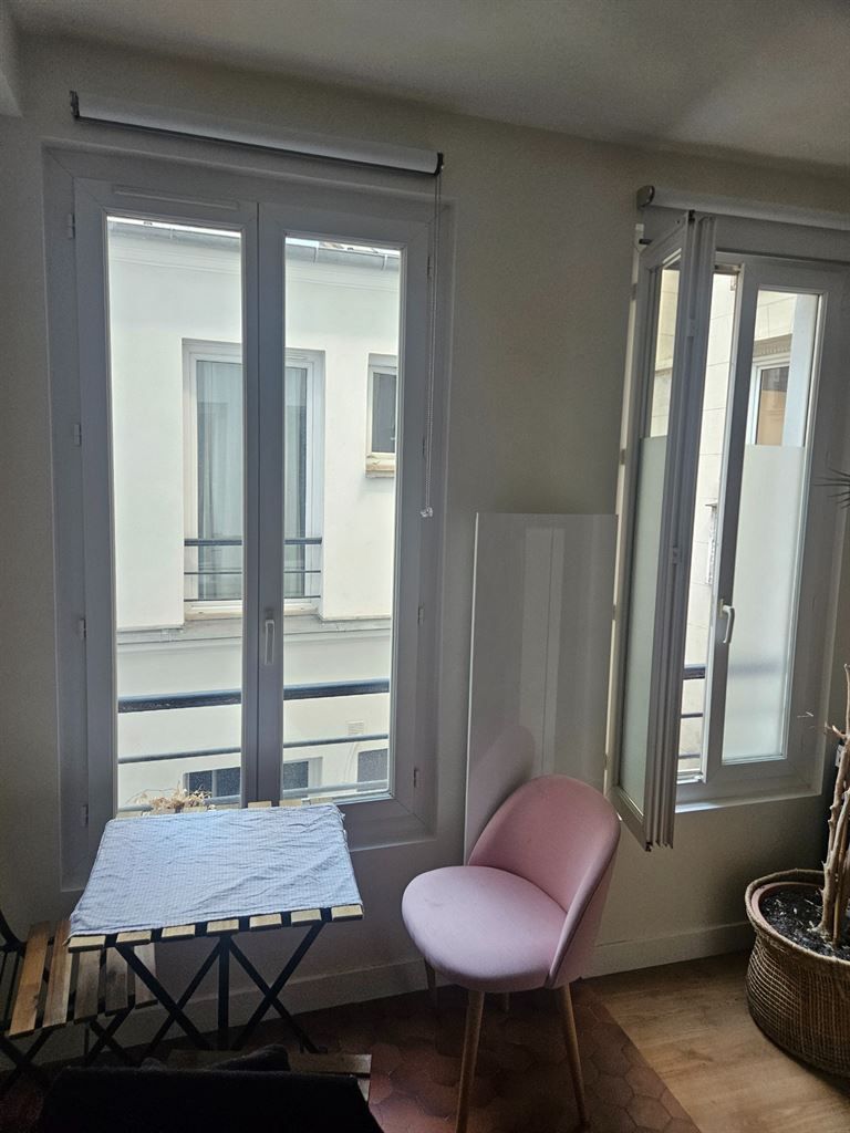 Flat Rue de la Félicité in Paris