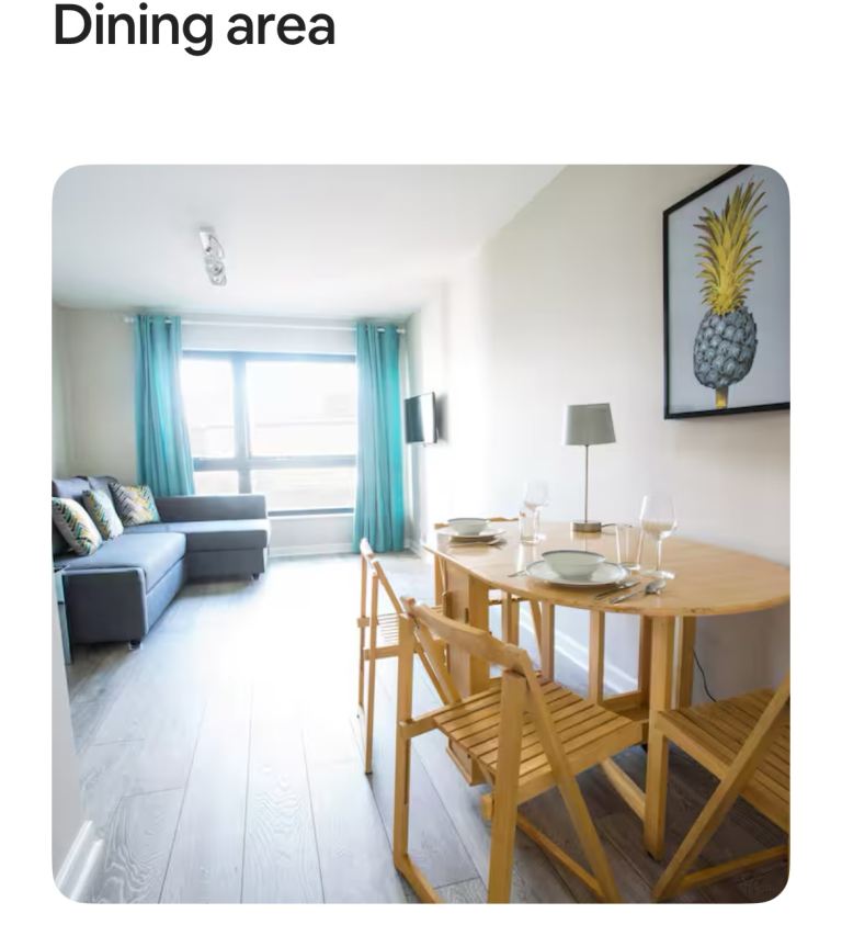 Flat Mavisbank Gardens in Glasgow