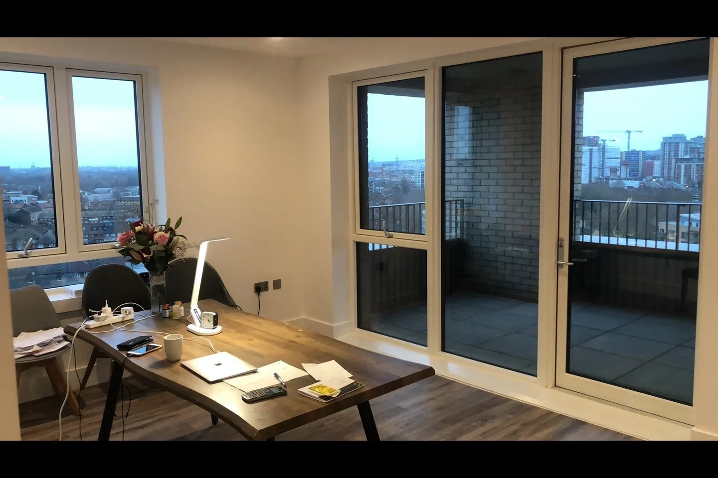 Flat Minnie Baldock Street in Greater London