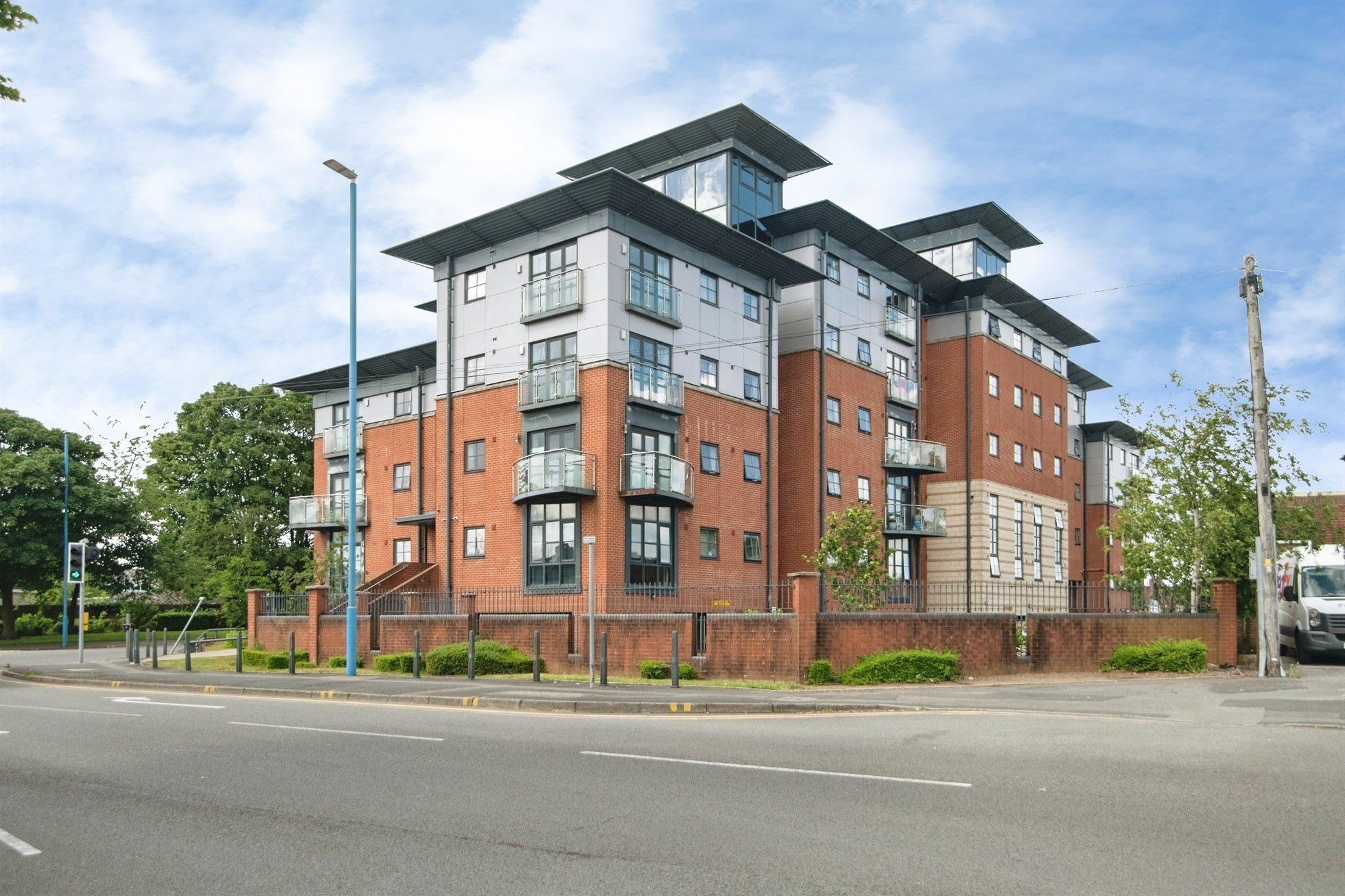 Flat Walsall Road in Sandwell
