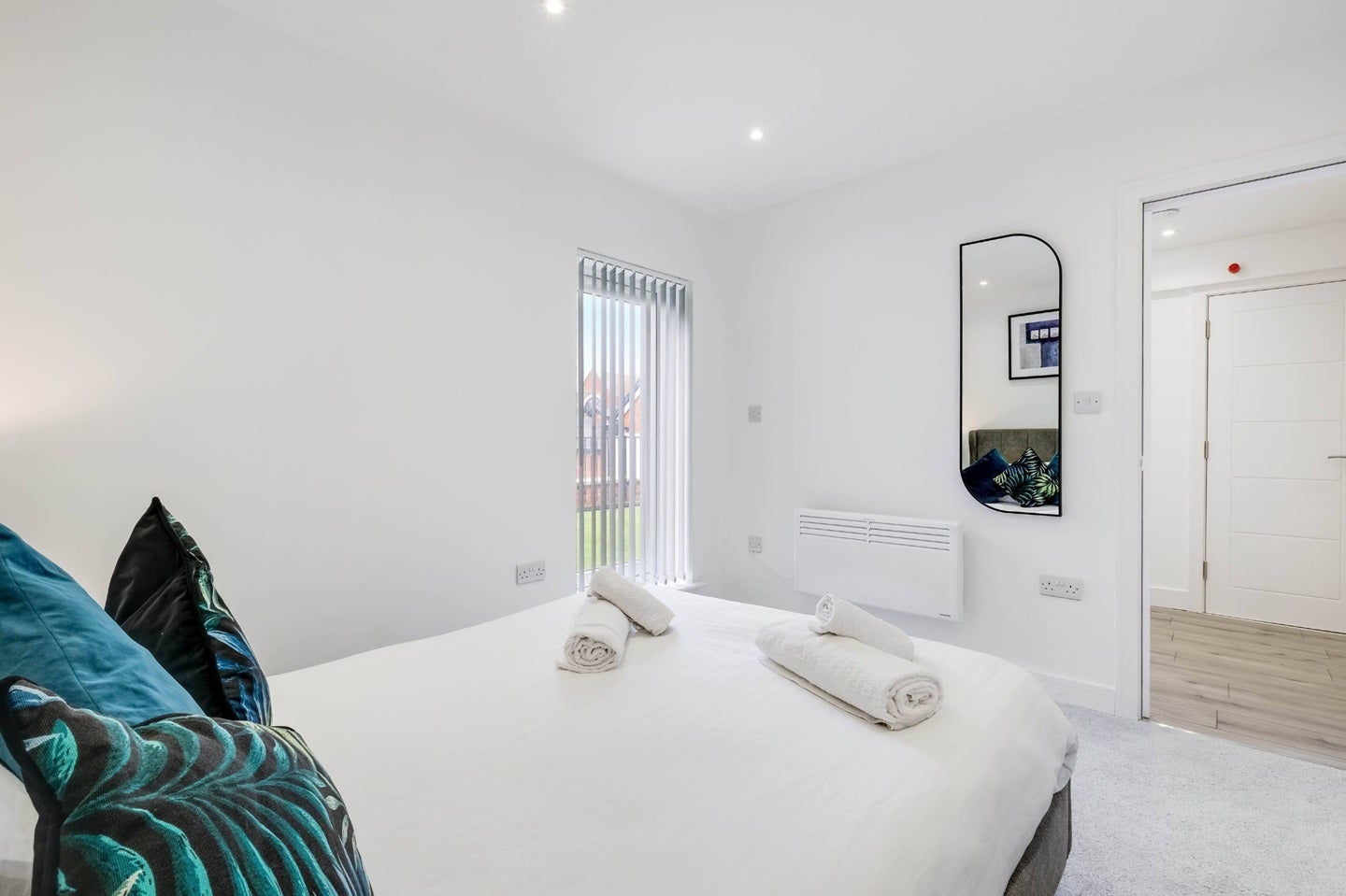 Flat St Georges Road in Surrey Heath