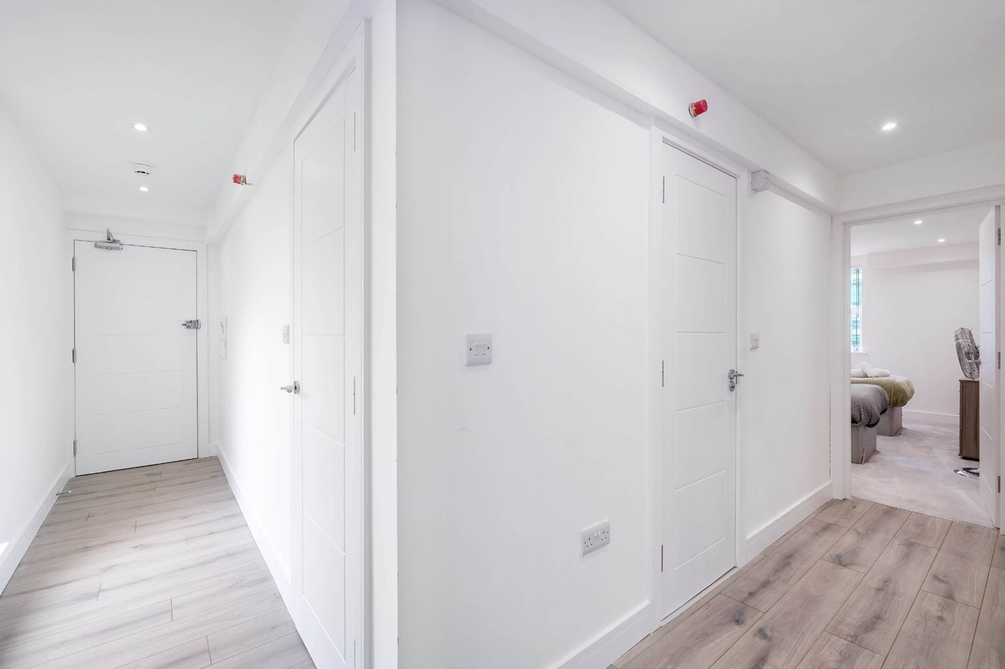 Flat St Georges Road in Surrey Heath