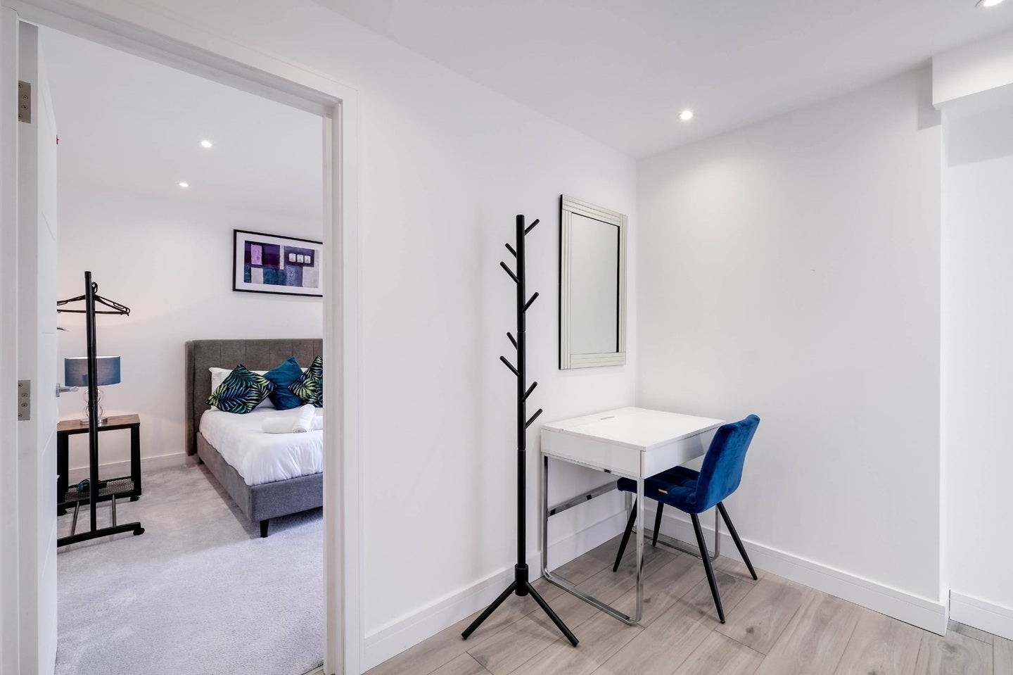 Flat St Georges Road in Surrey Heath