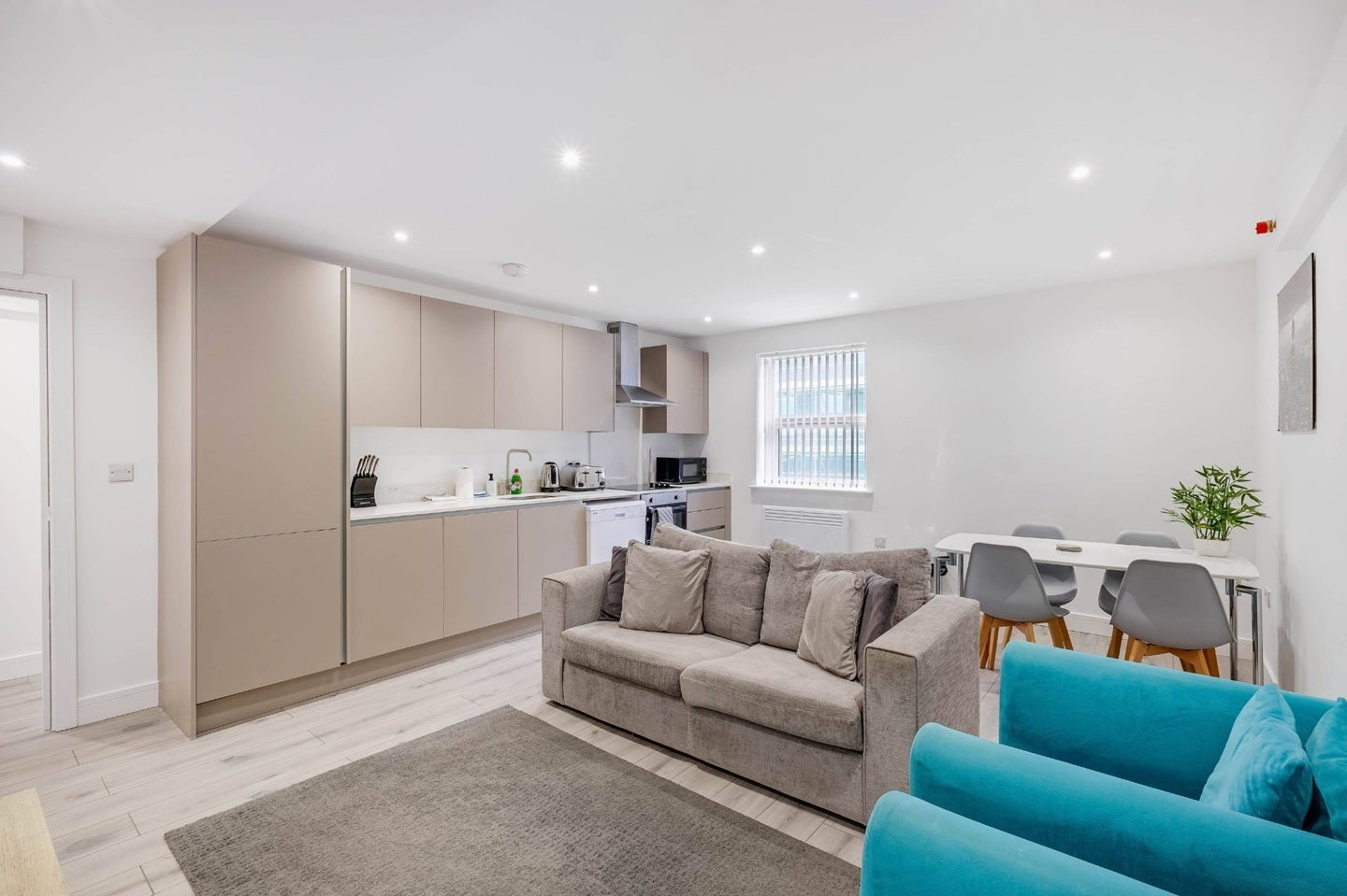 Flat St Georges Road in Surrey Heath