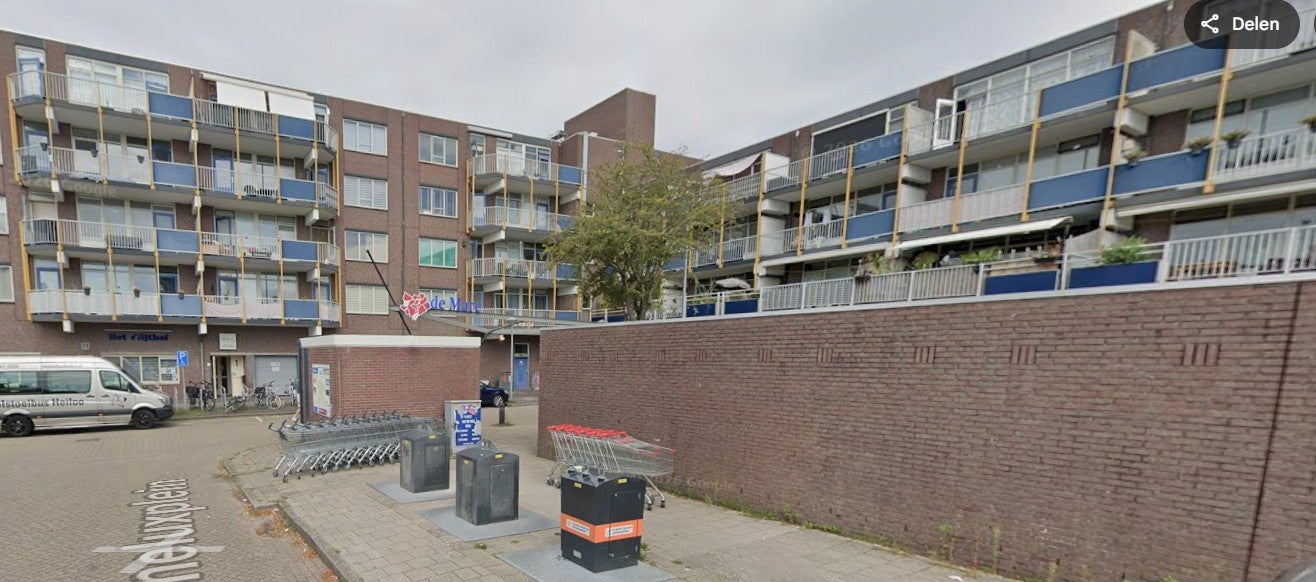Appartement Europaboulevard in Alkmaar