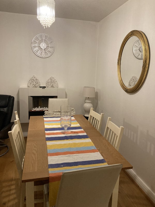 Flat Meyrick Road in Greater London