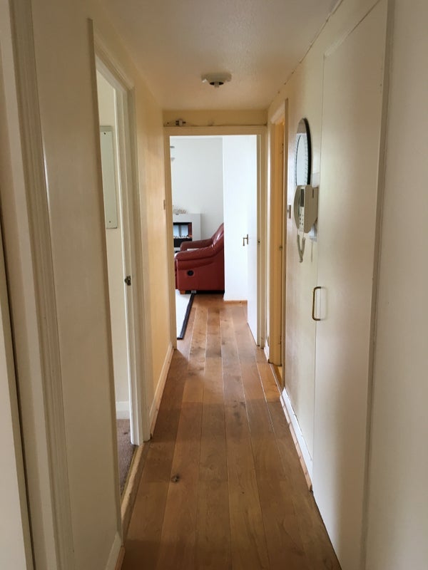 Flat Meyrick Road in Greater London