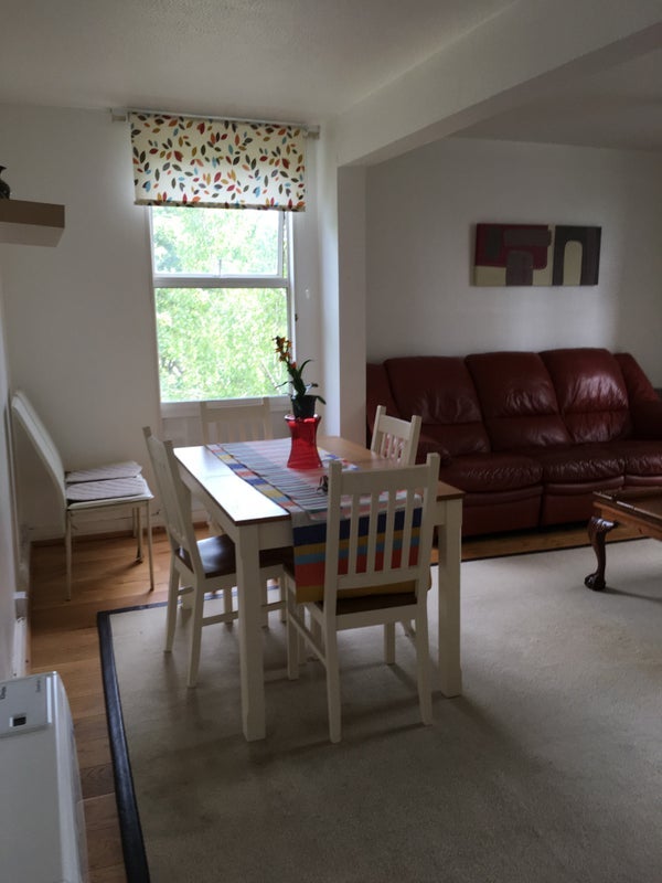 Flat Meyrick Road in Greater London