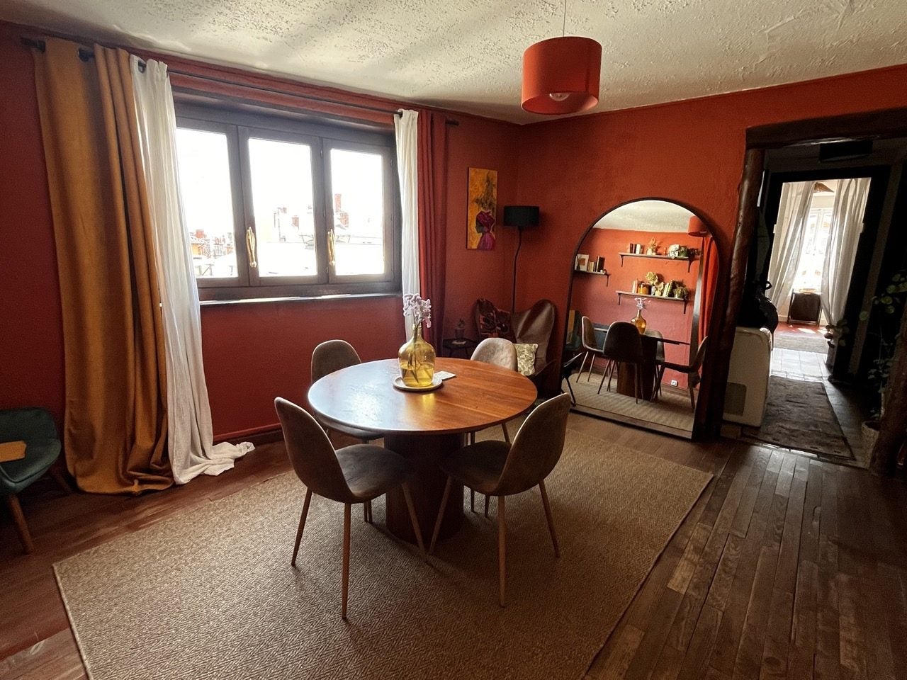 Appartement Berges du Rhône à Lyon