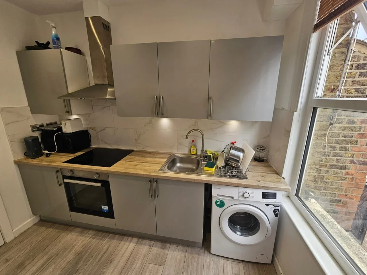 Flat Sydenham Road in Greater London
