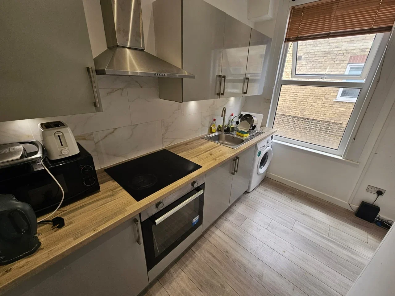 Flat Sydenham Road in Greater London
