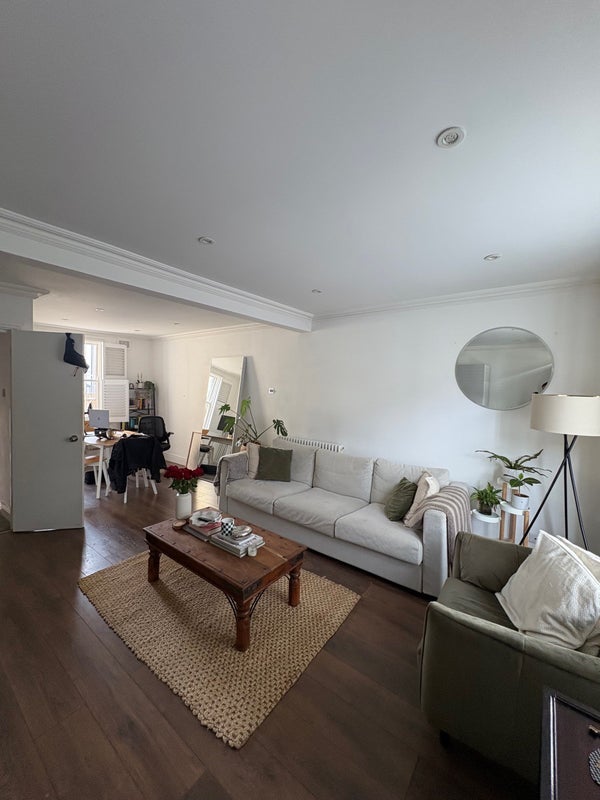 Room Benn Street in Greater London