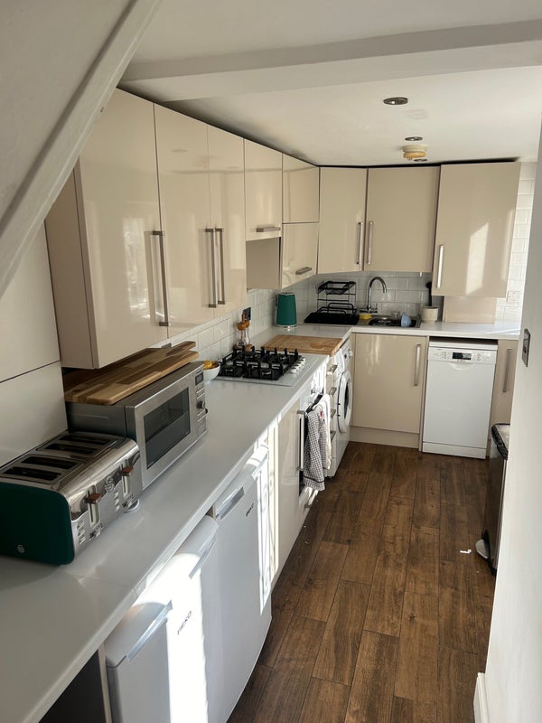 Room Benn Street in Greater London