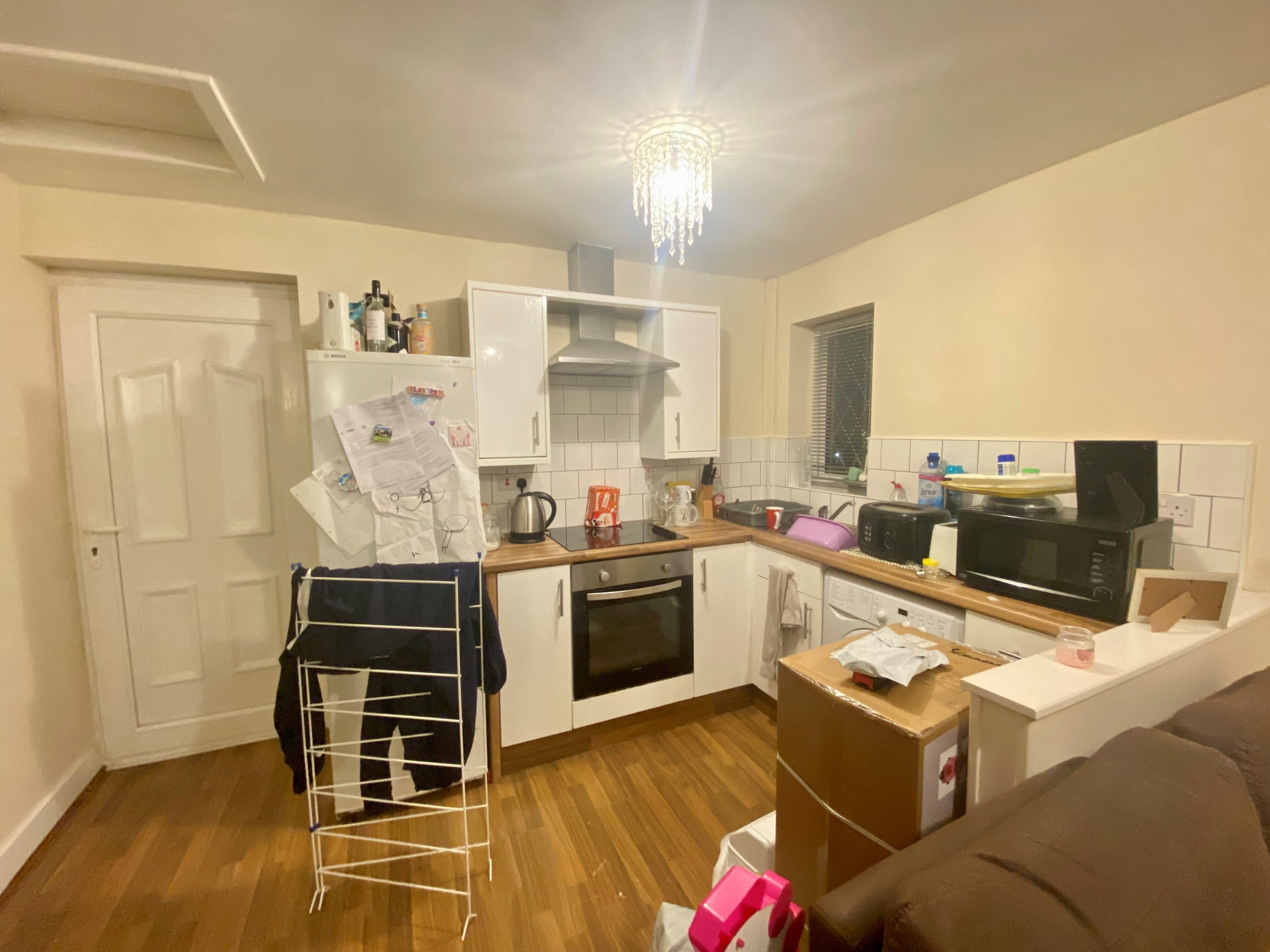 Flat Stapleford Close in Manchester