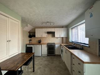 House Wales Place in Sheffield