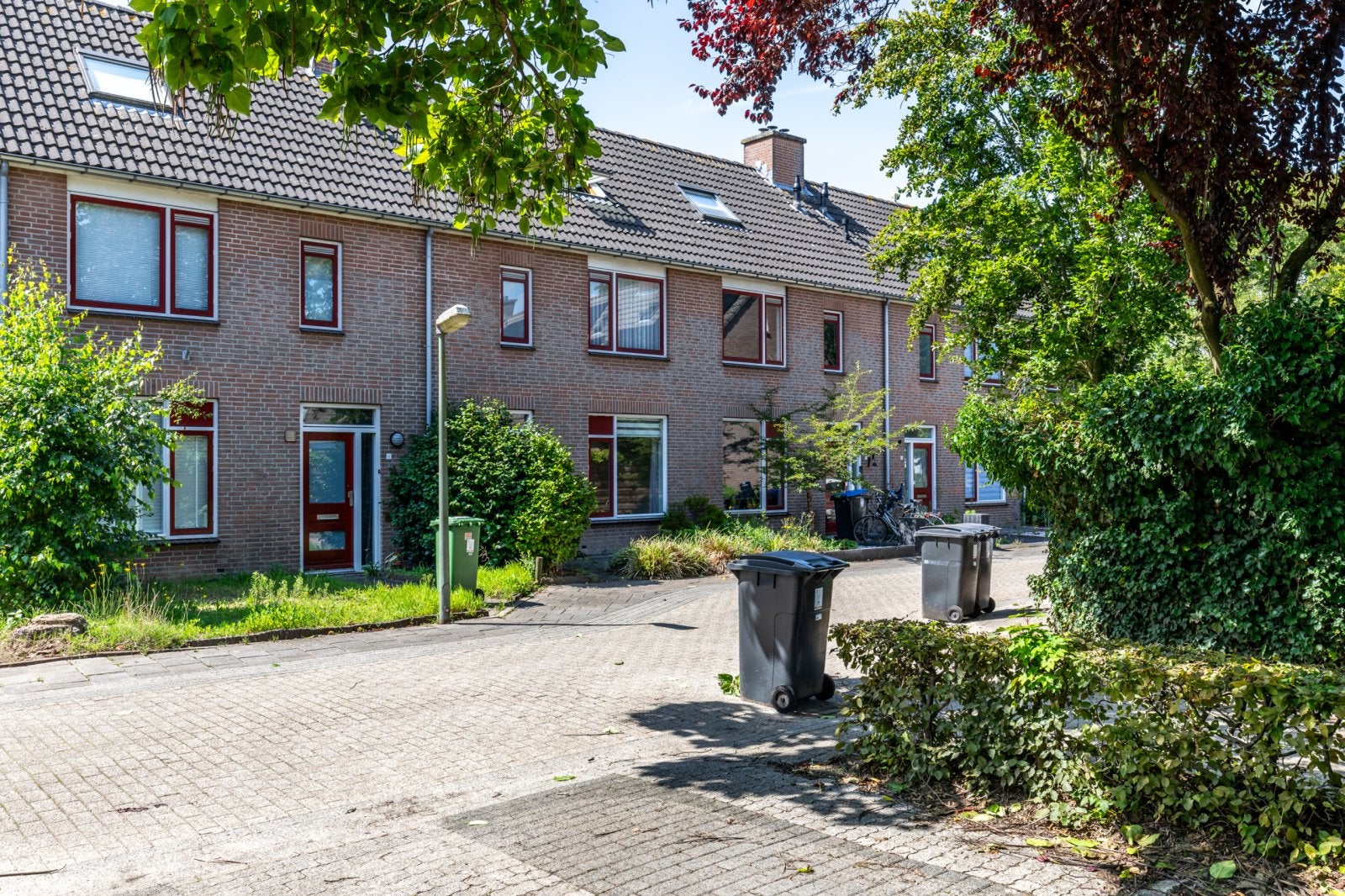Appartement Zwaluwborch in Rosmalen