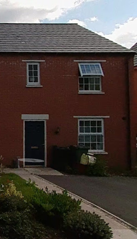 Flat Blackham Road in North West Leicestershire