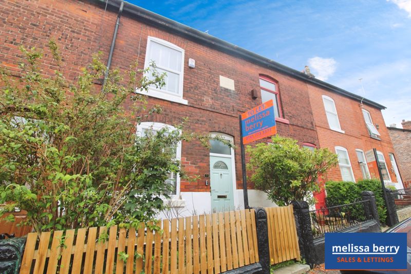 House Mellor Street in Prestwich