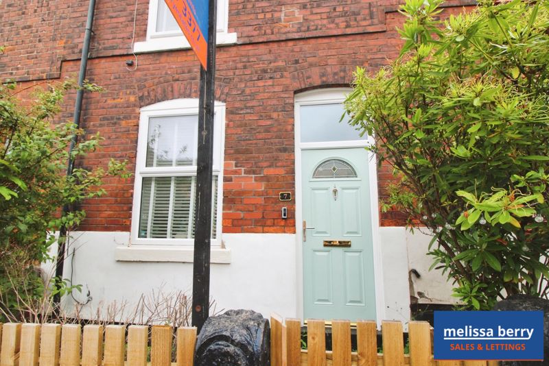 House Mellor Street in Prestwich