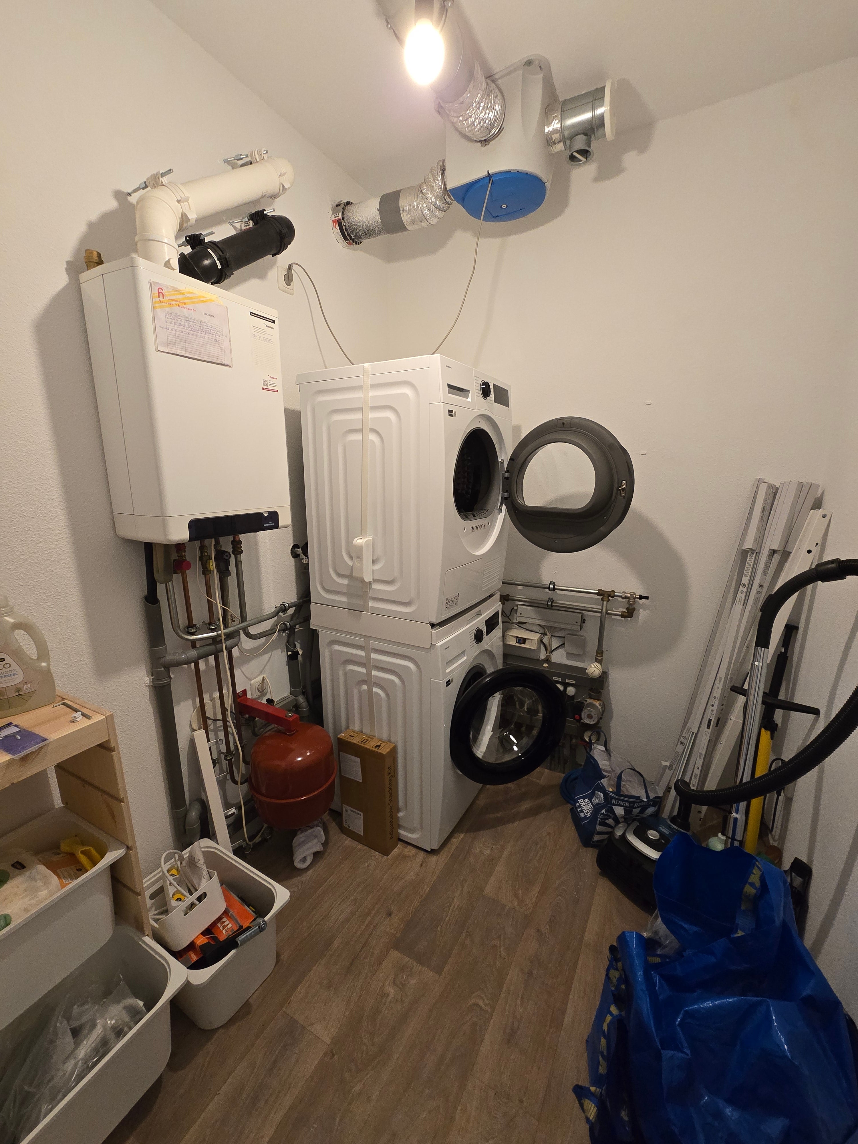 Appartement IJsvogelpassage 13