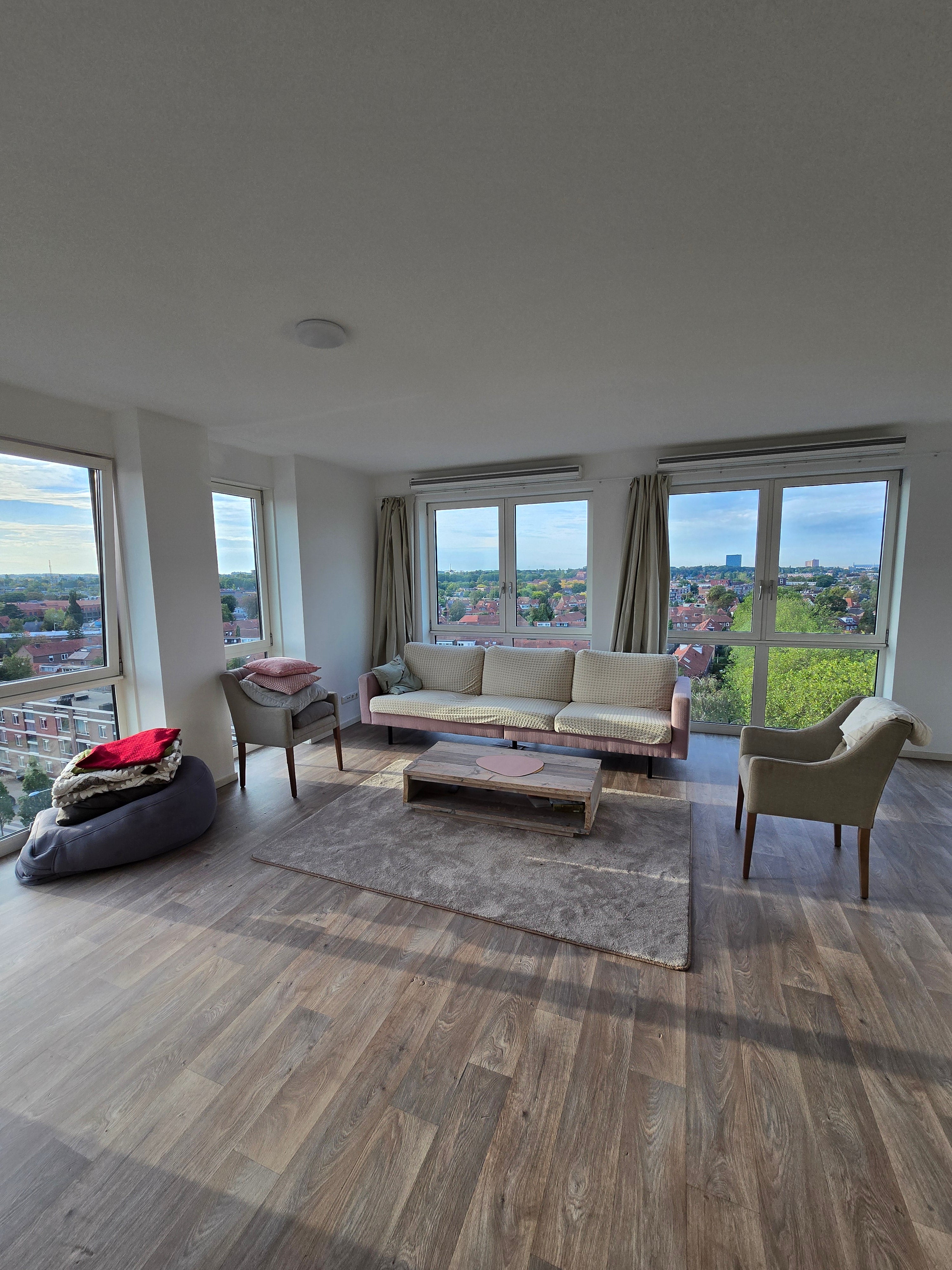 Appartement te huur in Nijmegen – IJsvogelpassage – foto 1