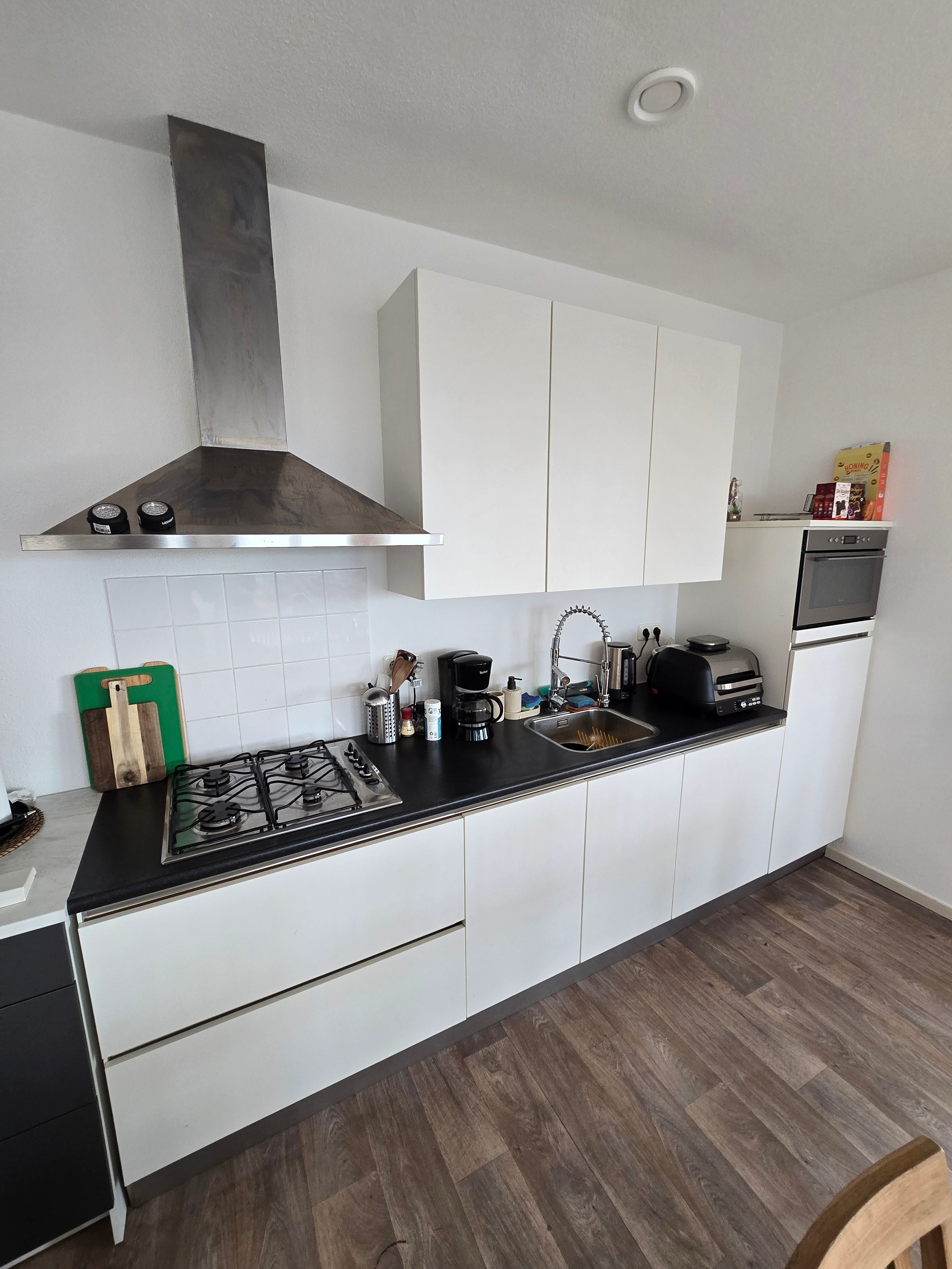 Appartement IJsvogelpassage 4