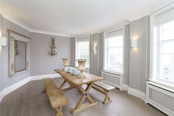 Flat Onslow Square in Greater London