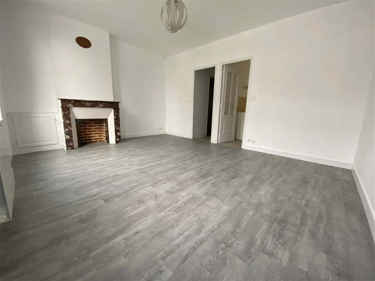 Flat D 176 in Montrichard Val de Cher