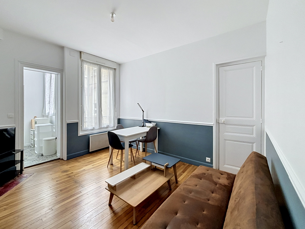 Appartement Rue Gambetta à Reims