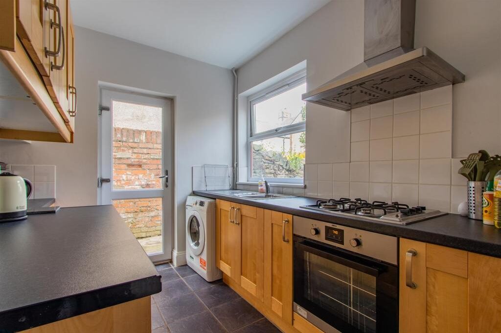 House Alfred Street in Cardiff