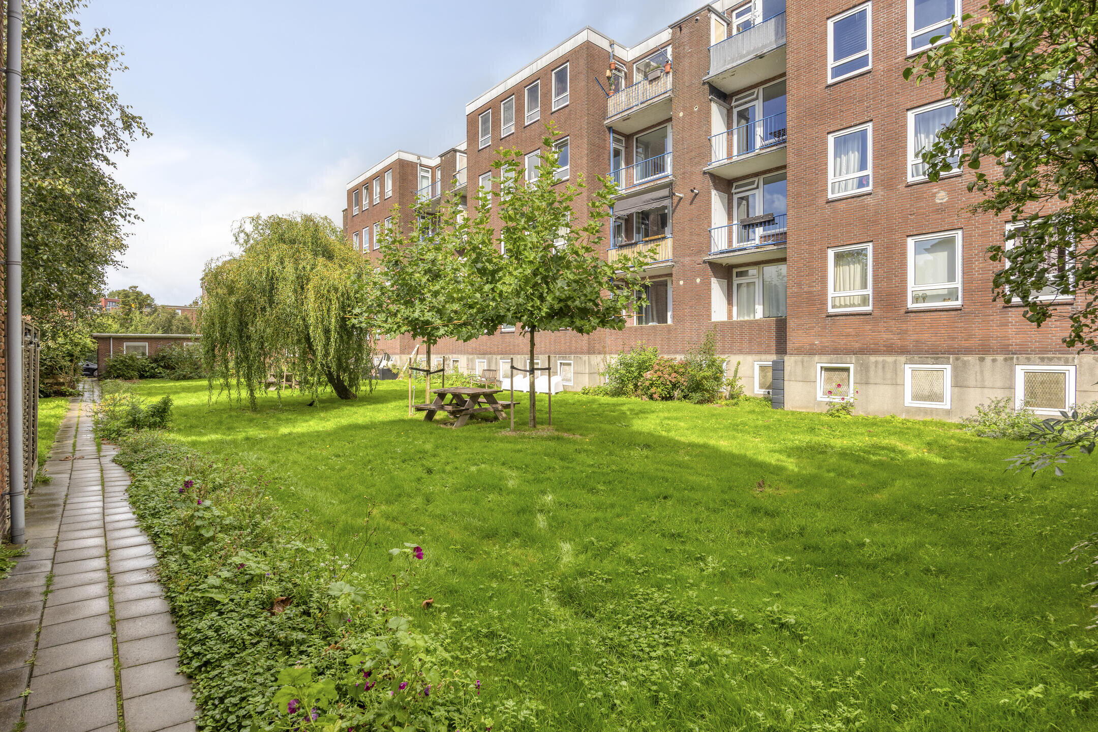 Appartement te koop: Mr. Jan Gerritszlaan 23B, Haarlem