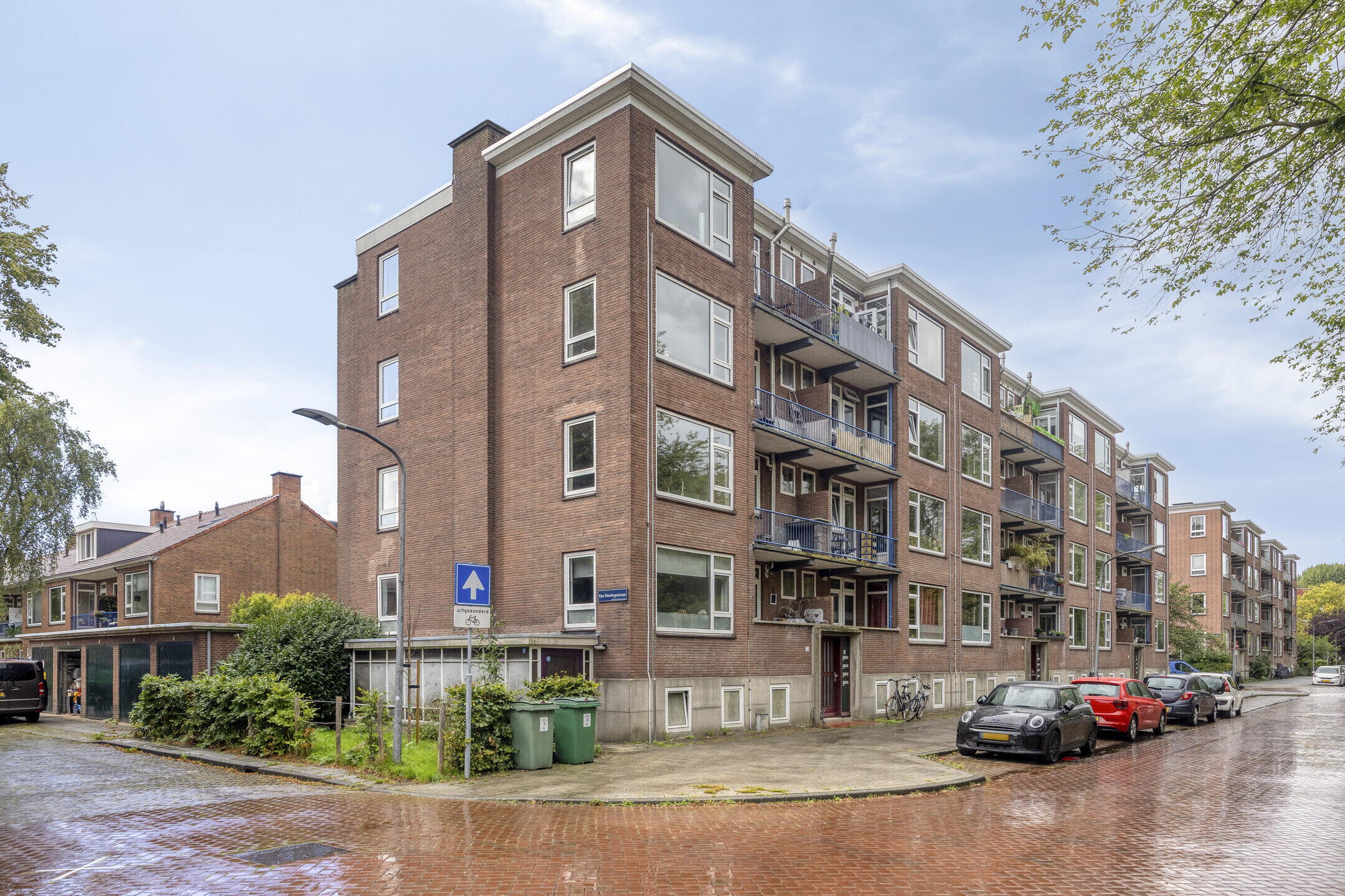 Appartement te koop: Mr. Jan Gerritszlaan 23B, Haarlem
