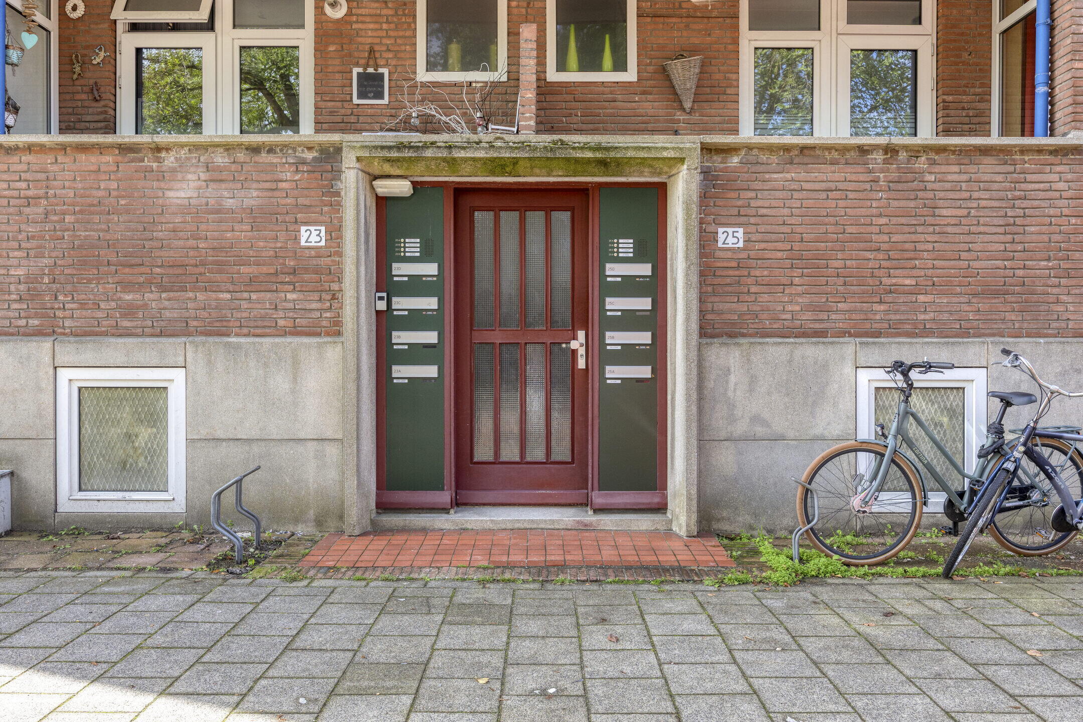 Appartement te koop: Mr. Jan Gerritszlaan 23B, Haarlem